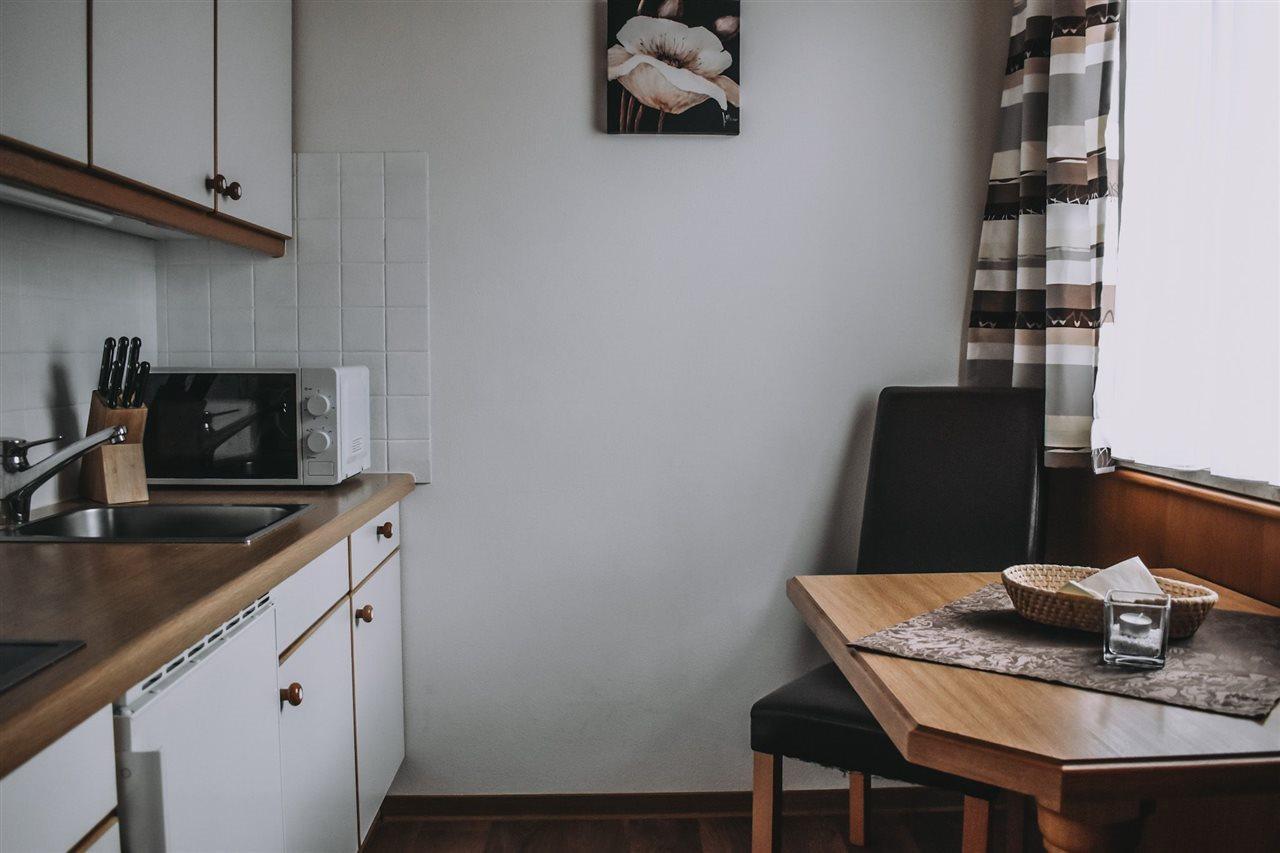 Landhaus Andrea Saalbach-Hinterglemm Eksteriør billede