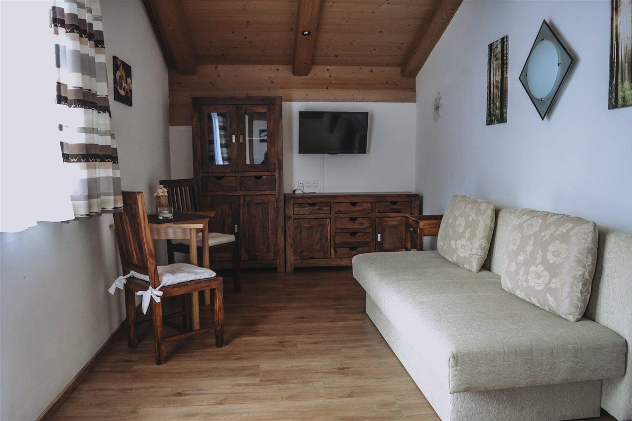 Landhaus Andrea Saalbach-Hinterglemm Eksteriør billede